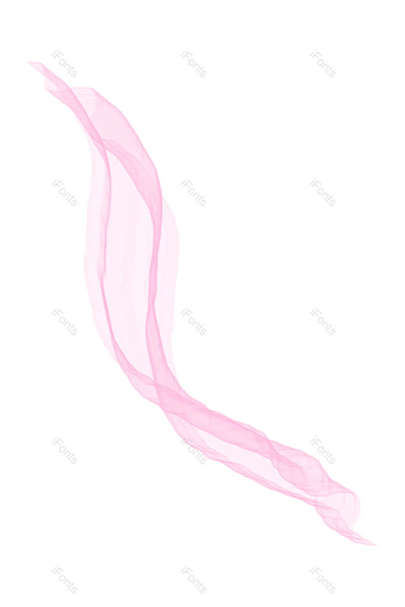 光效图片,丝带元素,飘带PNG,科技光效免抠素材